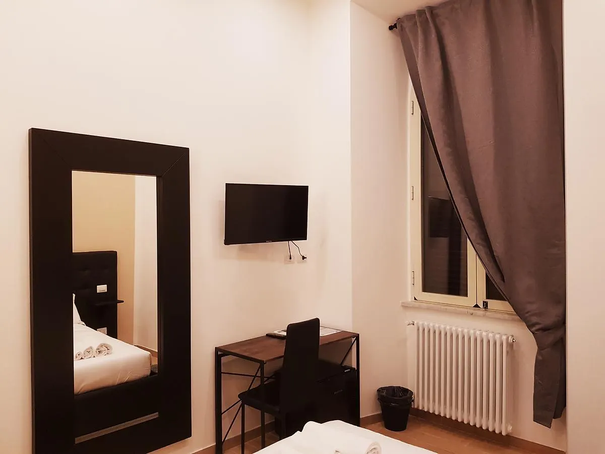 *** Penzion Cairoli Rooms Řím Itálie